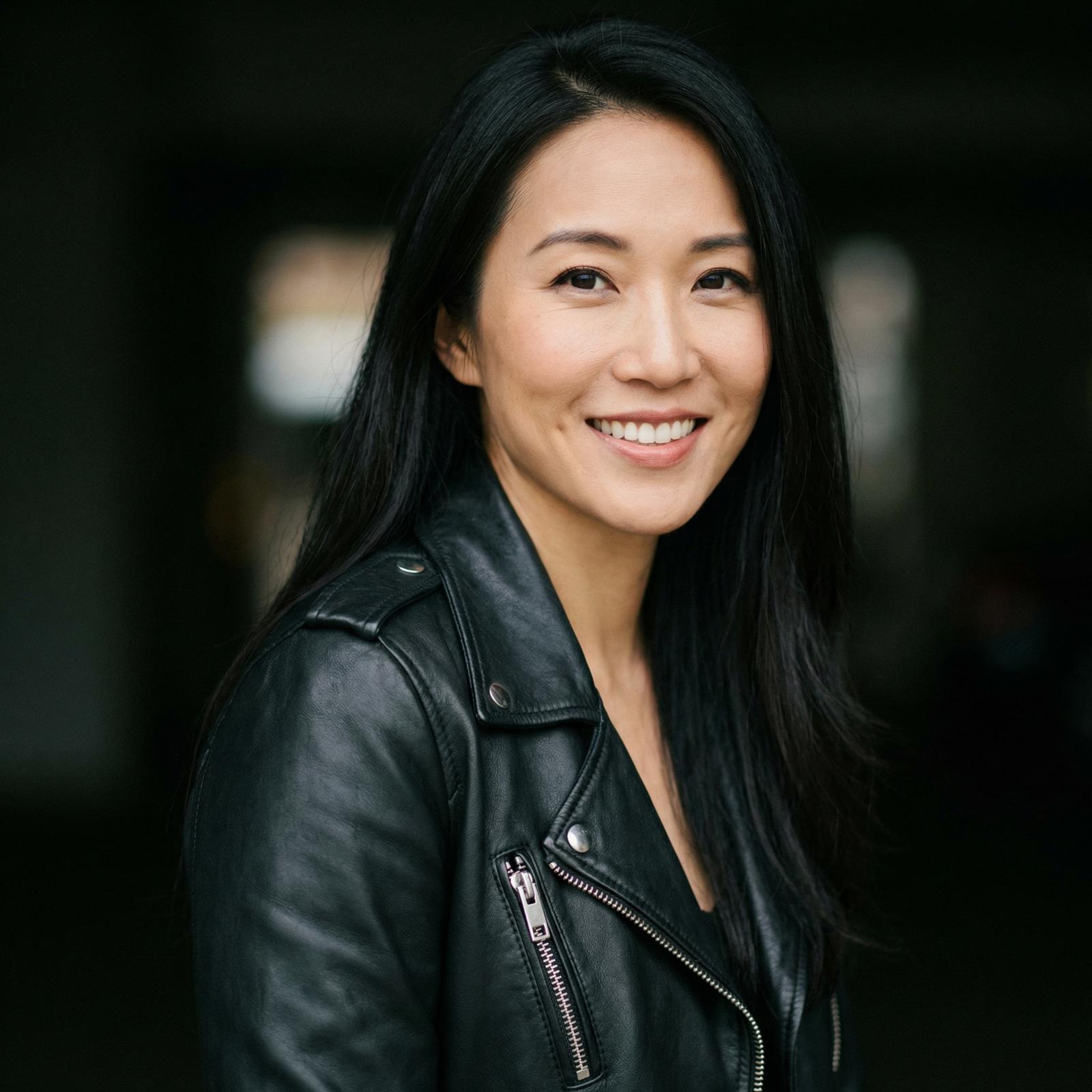 足交汽车媒体人林晓薇