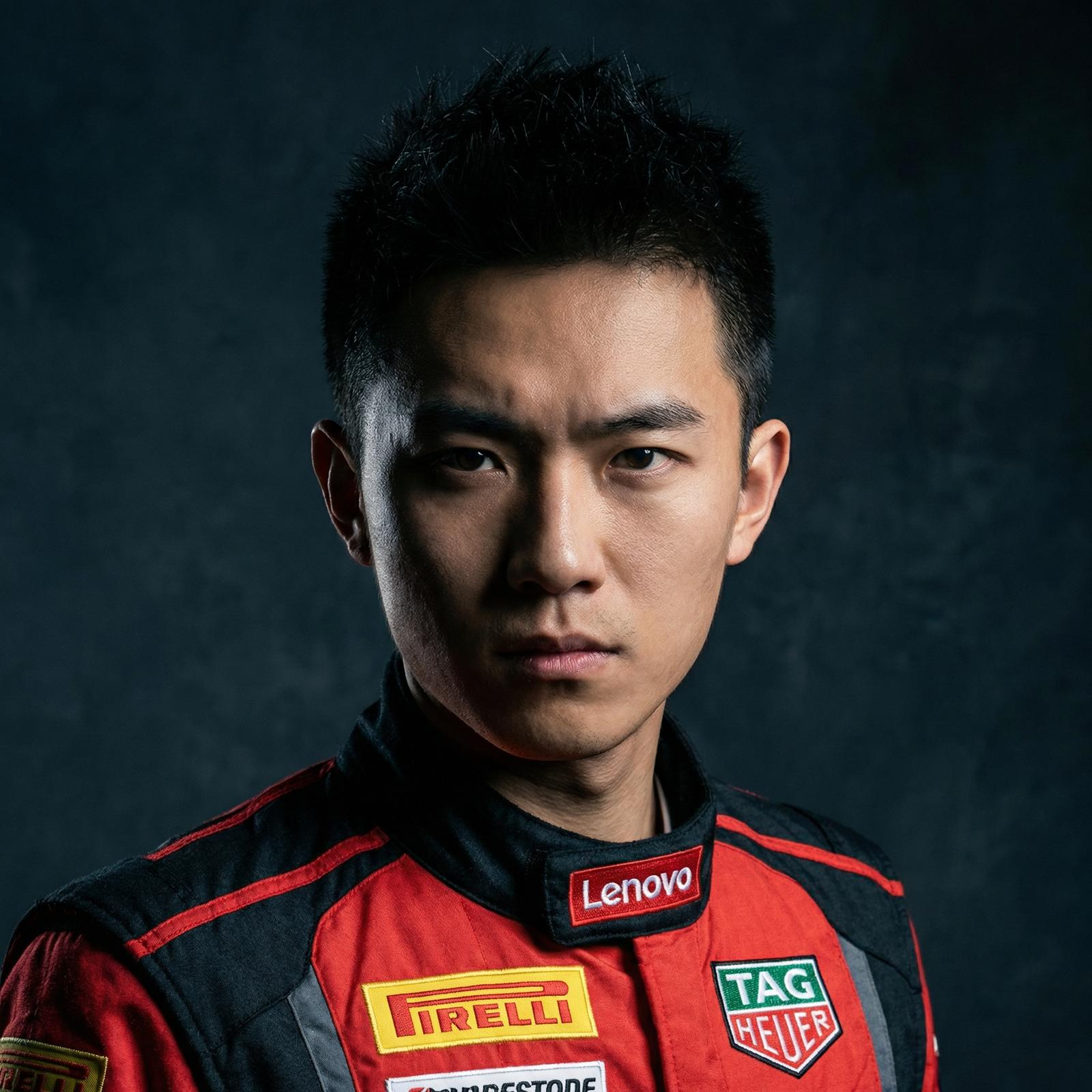 足交赛车手顾问周子轩